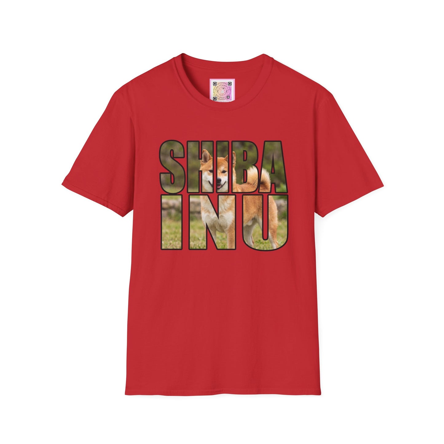 Shiba Inu Tee Shirt