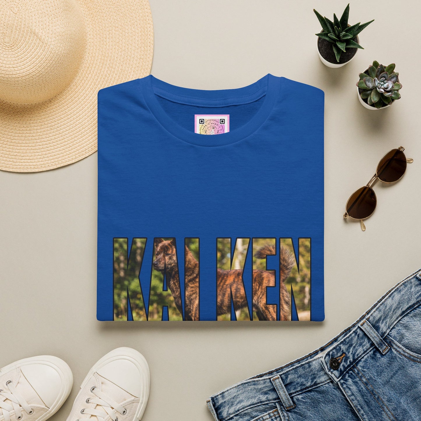 Kai Ken Tee Shirt