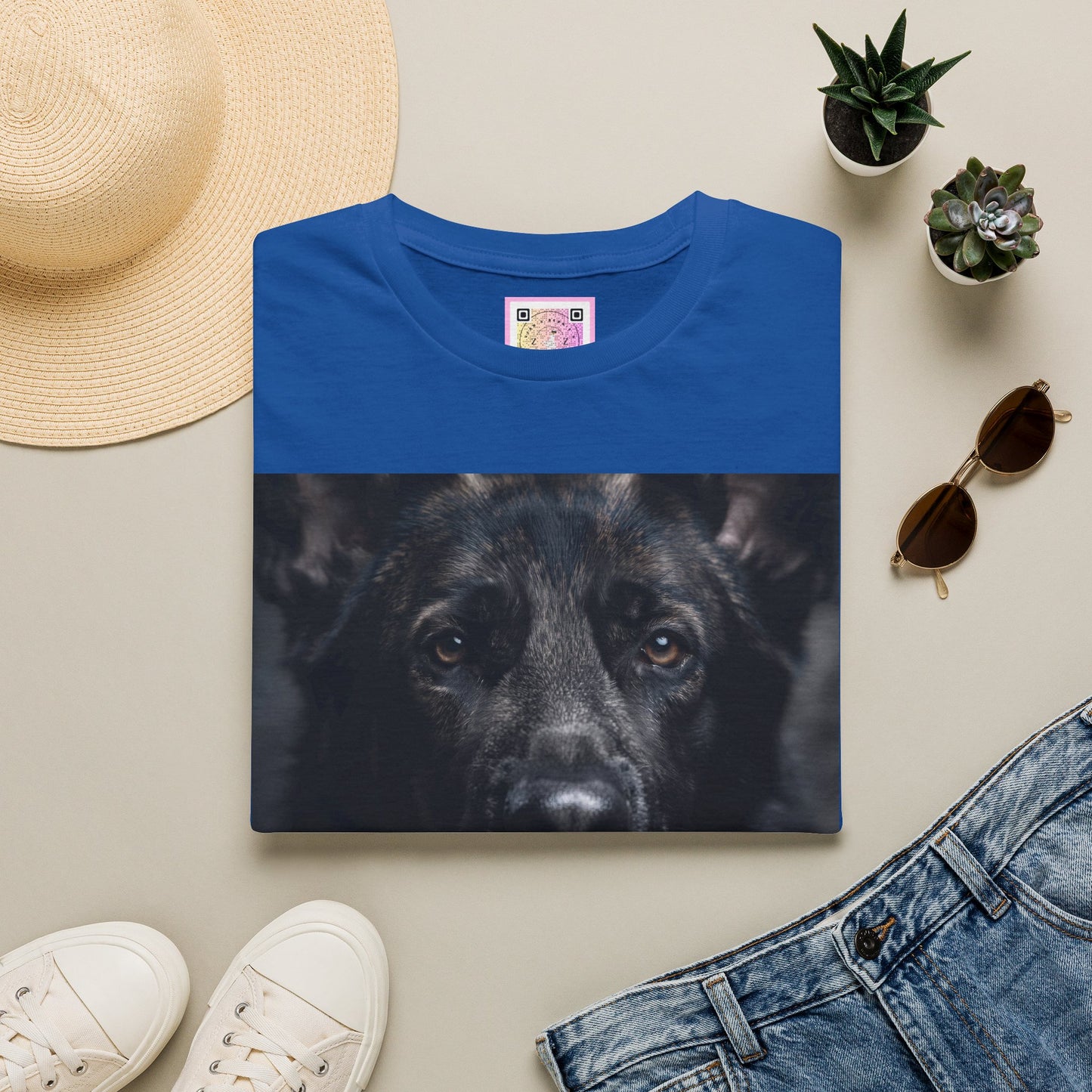German Shepherd Tee Shirt
