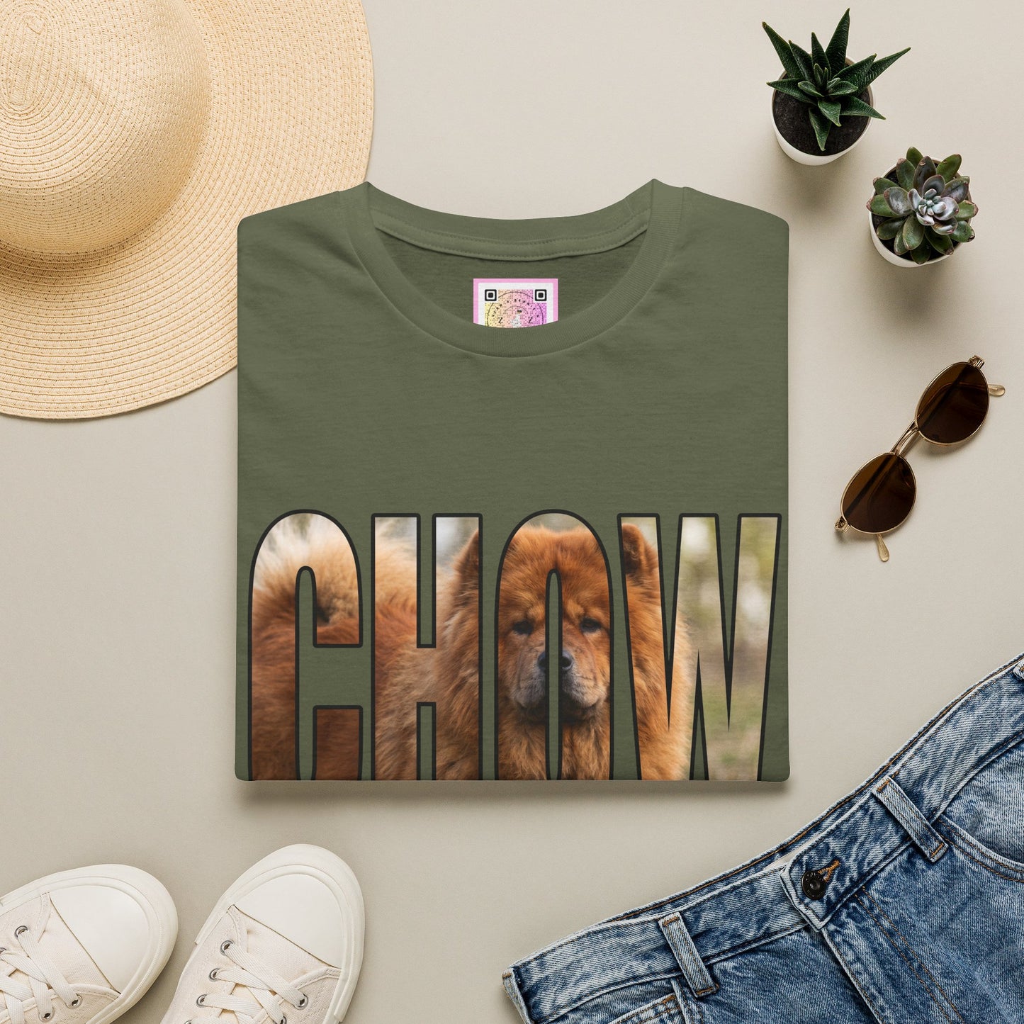 Chow Tee Shirt