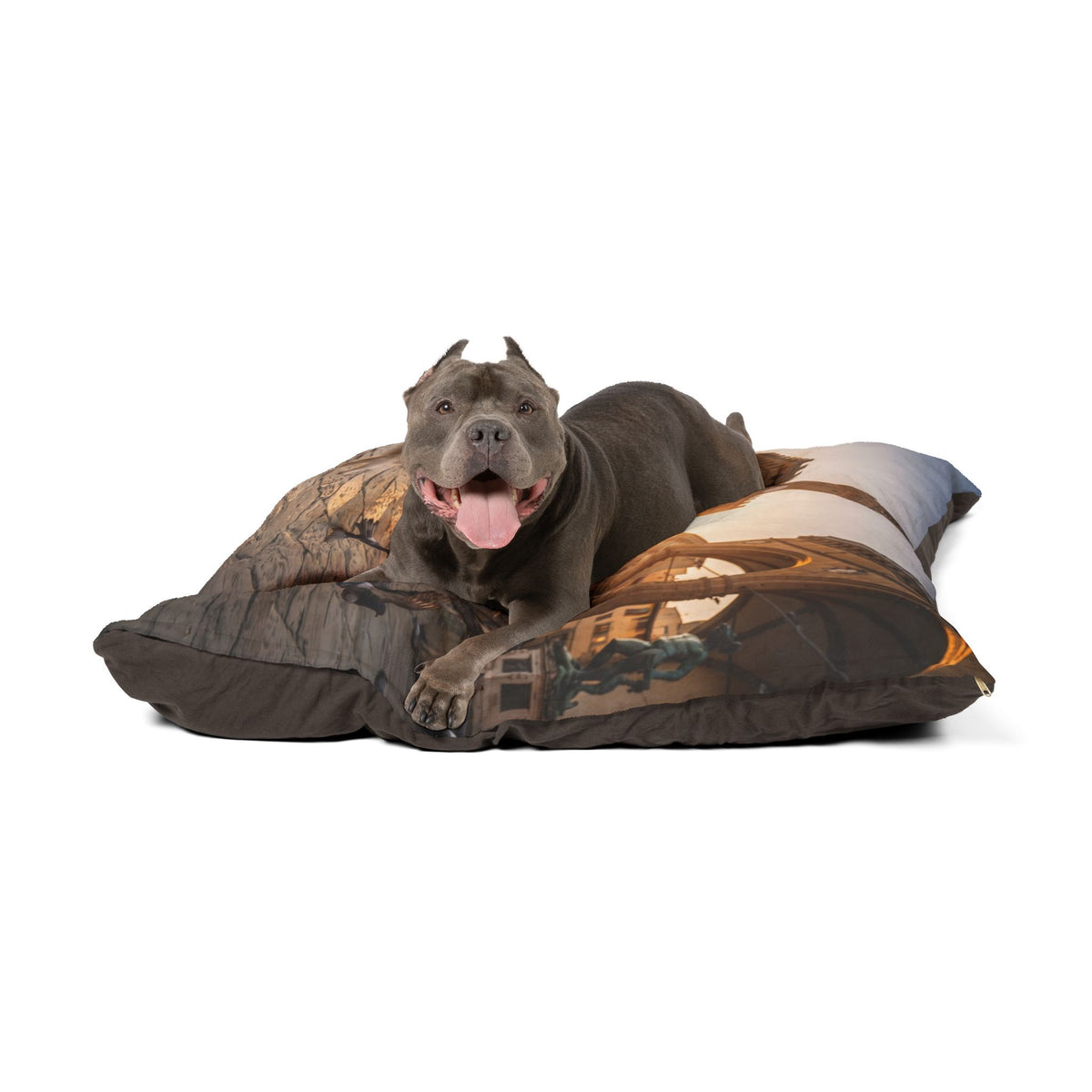 Volpino Italiano Pet Bed