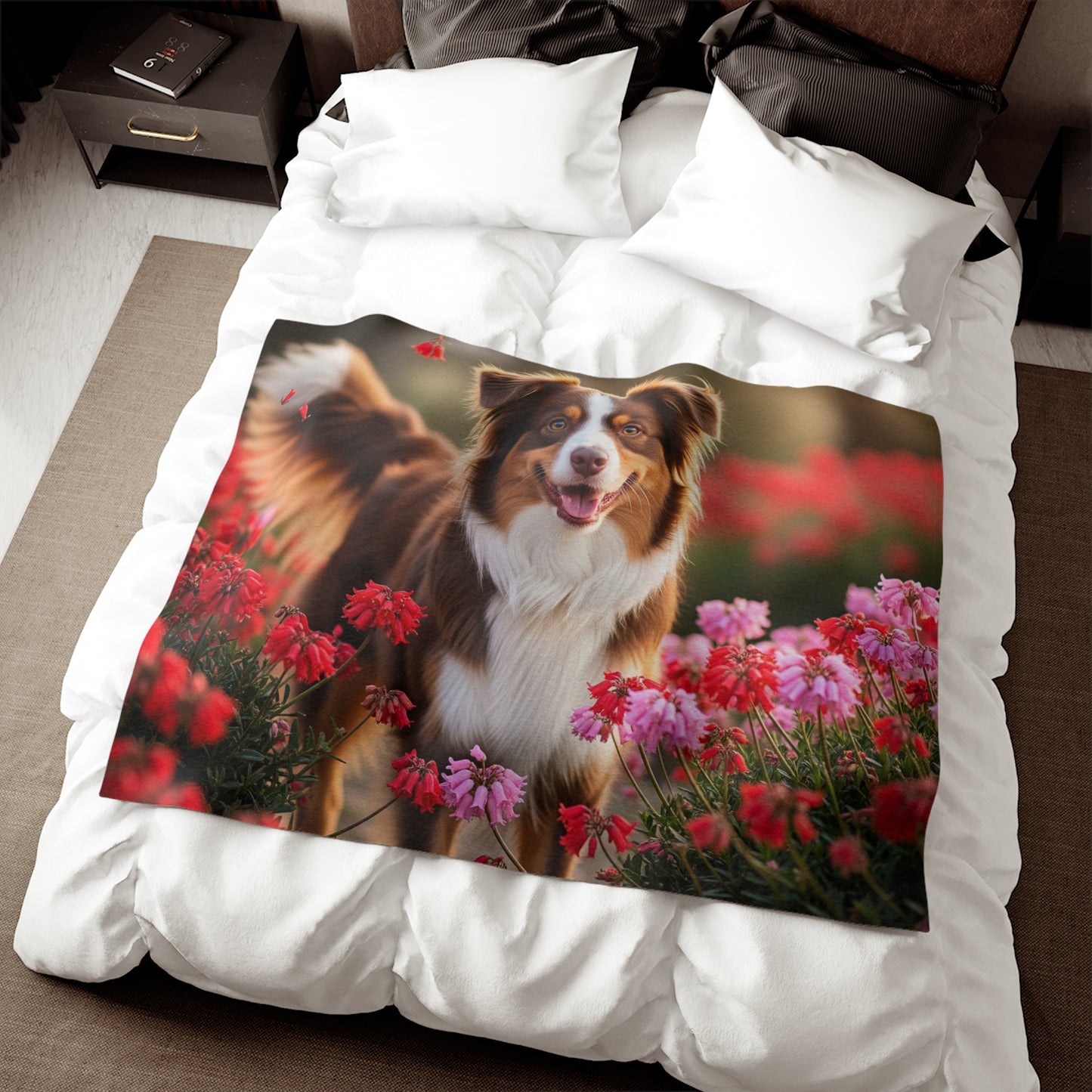 Manta sudadera Mini Aussie