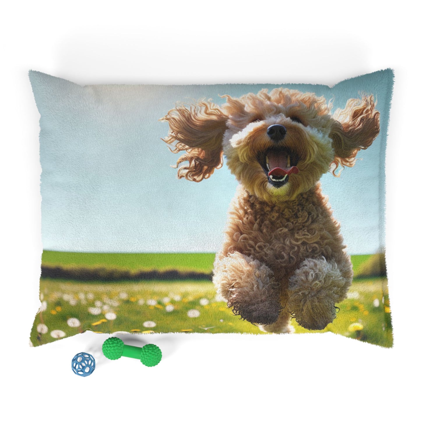 Spoodle Pet Bed