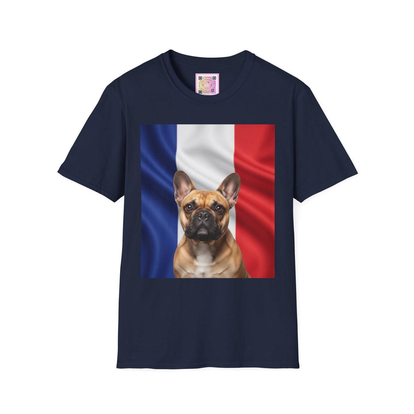 France Flag Championship T-Shirt