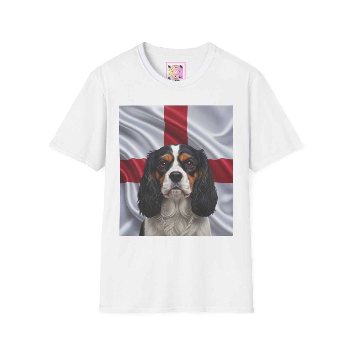 England Flag Championship T-Shirt