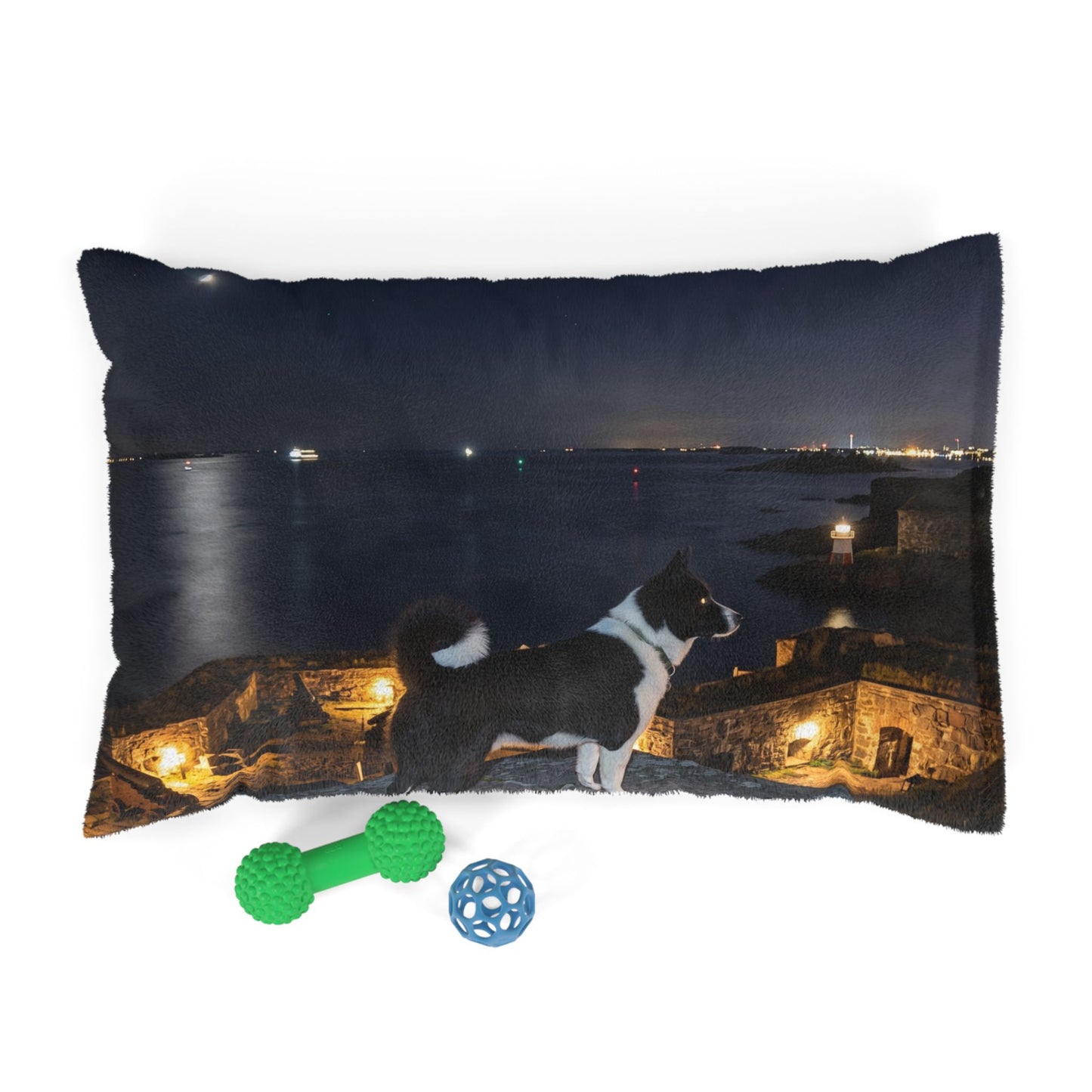 Karelian Bear Dog Pet Bed