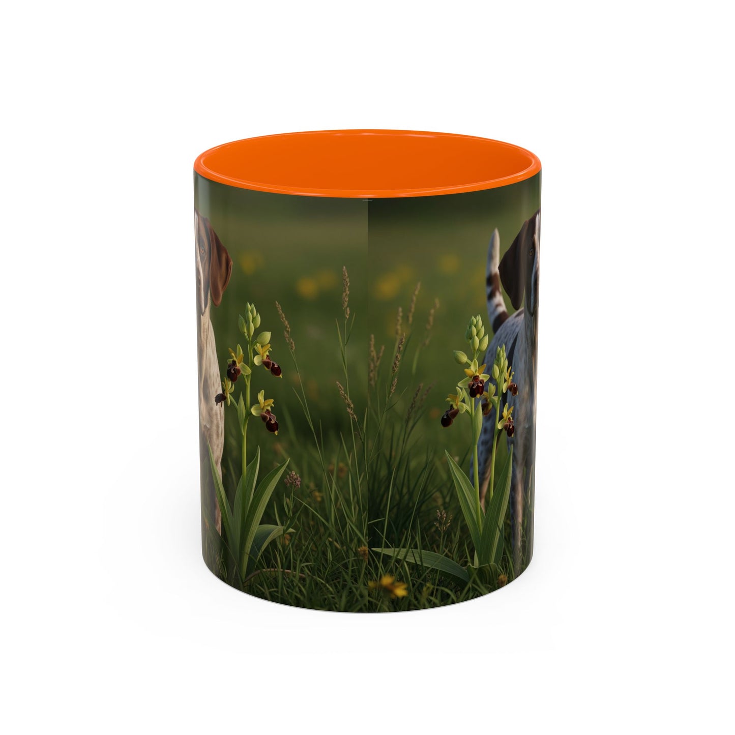 Slovensky Kopov Accent Coffee Mug - Cadeau parfait pour les amoureux des chiens
