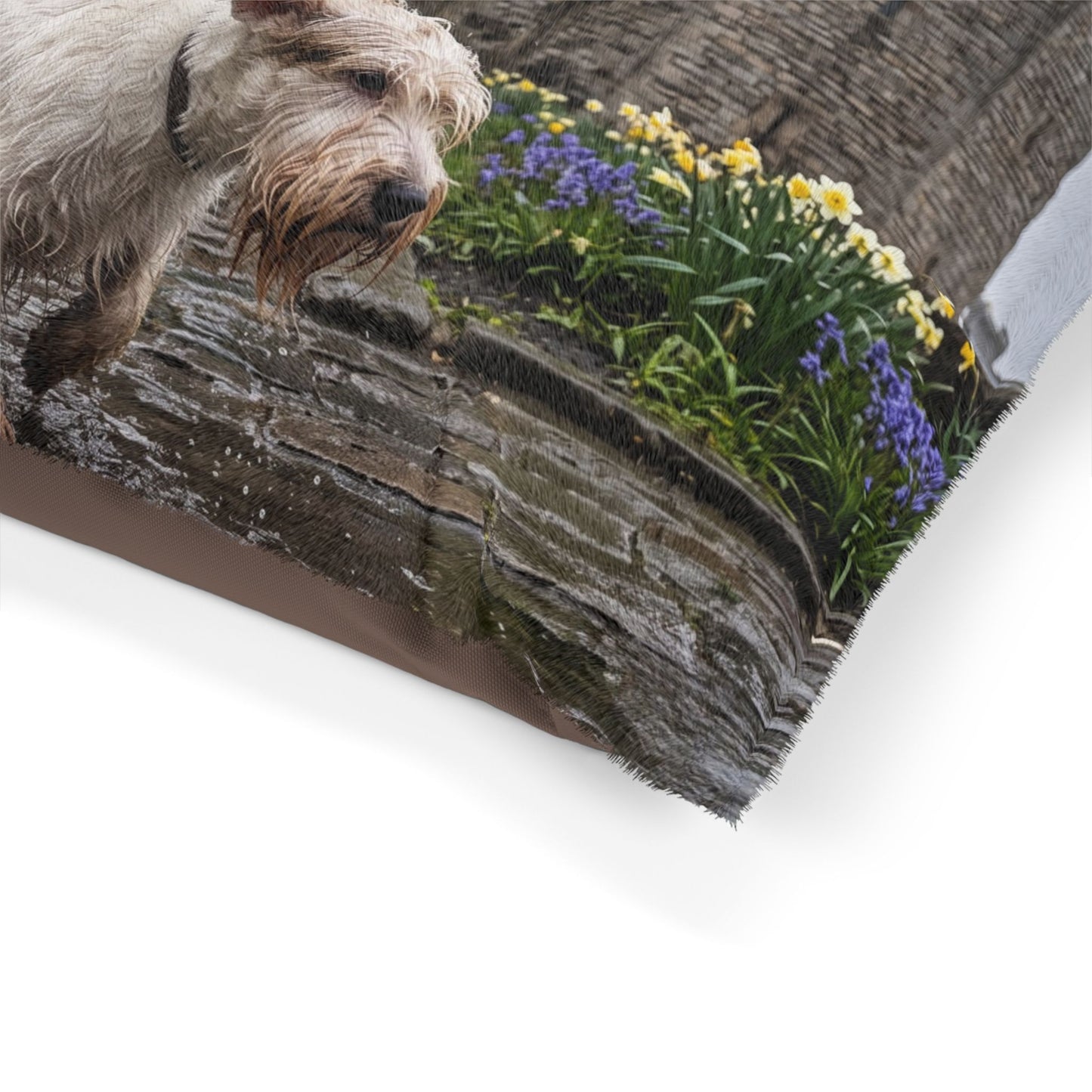 Sealyham Terrier Pet Bed