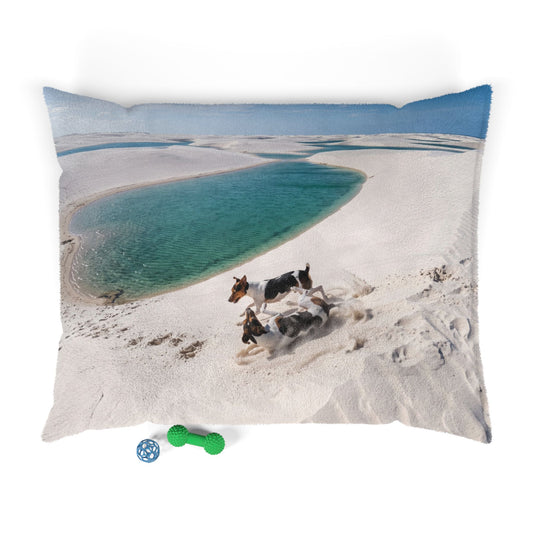 Brazilian Terrier Pet Bed