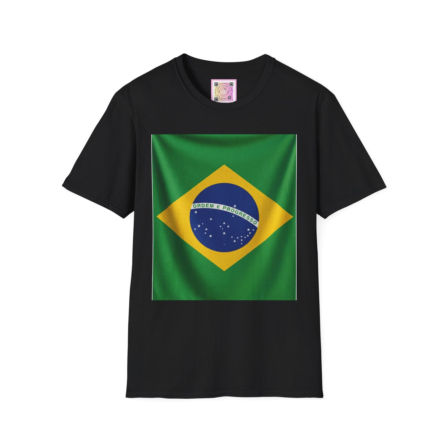 Brazil Flag Championship T-Shirt