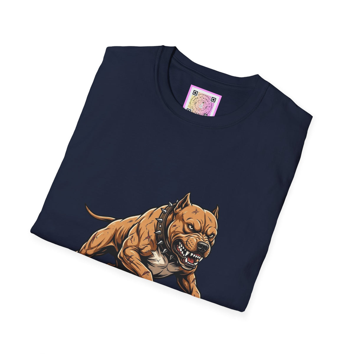 Pitbull Current Mood Tee Shirt