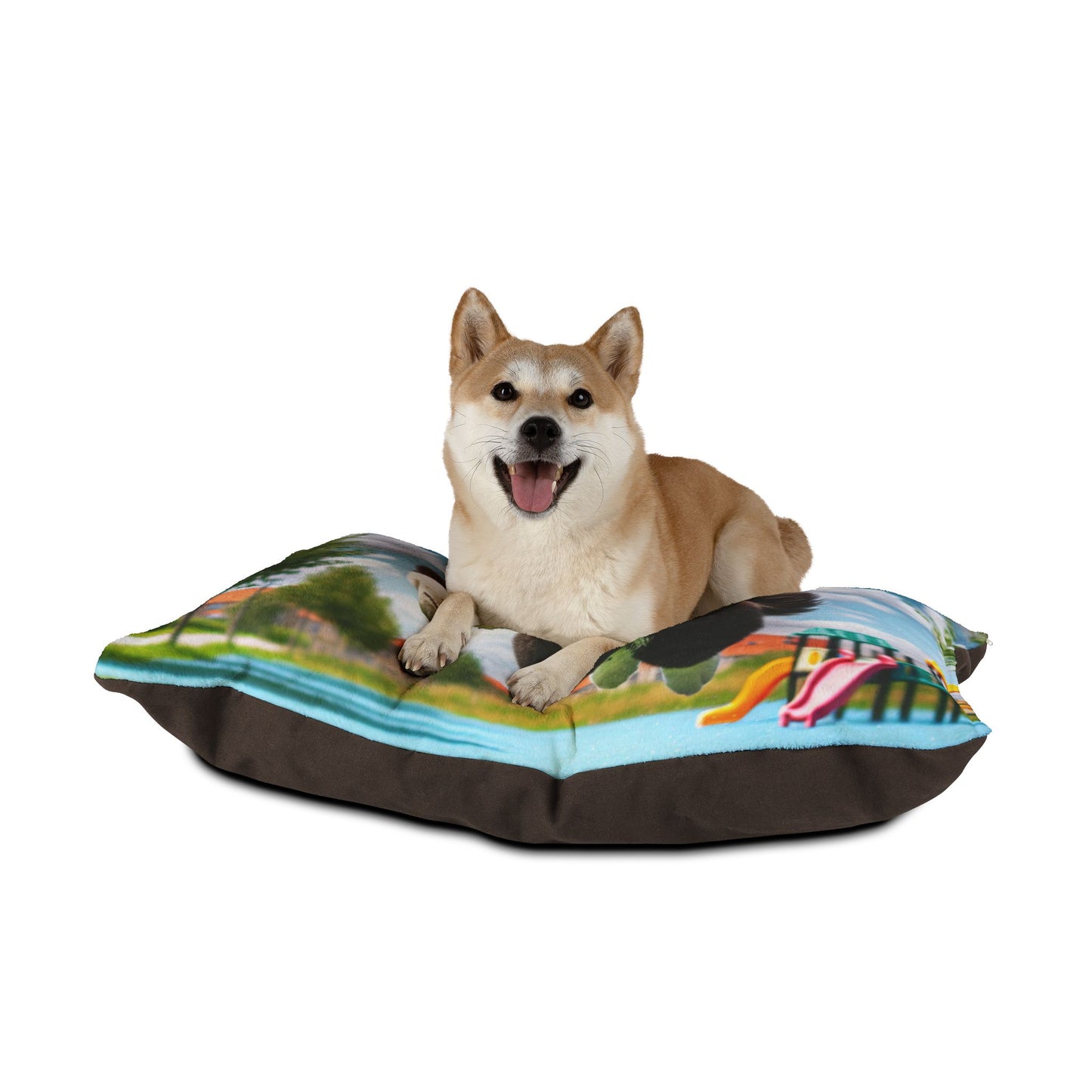 Landseer Pet Bed