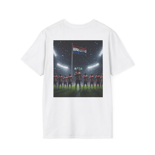 National Pride Soccer Fan Tee