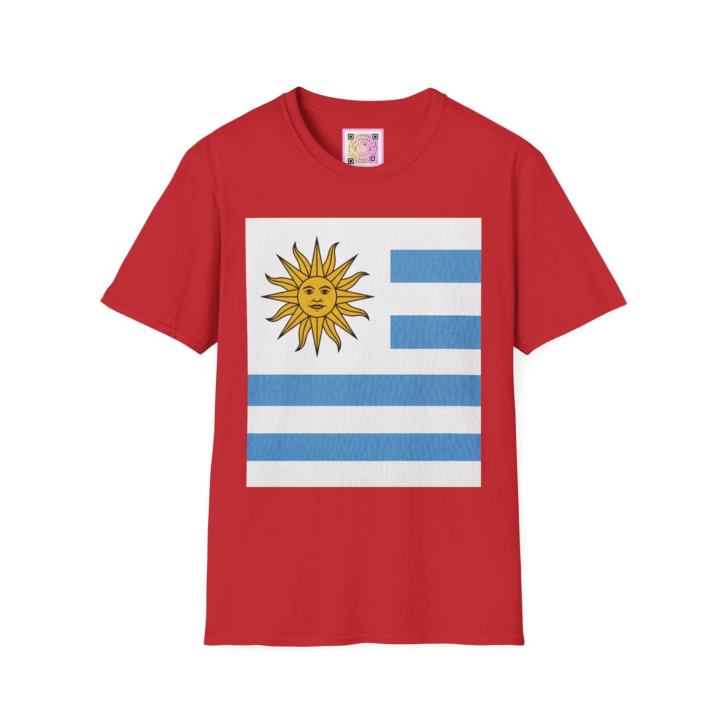 National Pride Soccer Fan Tee