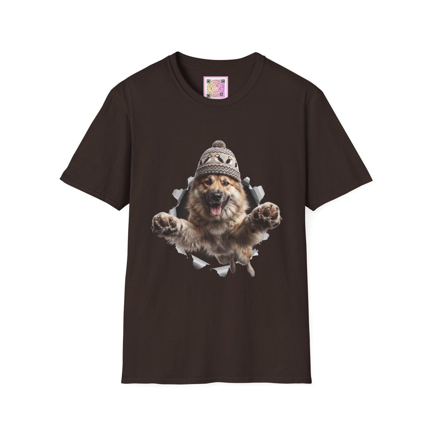 Icelandic Sheepdog Tee Shirt