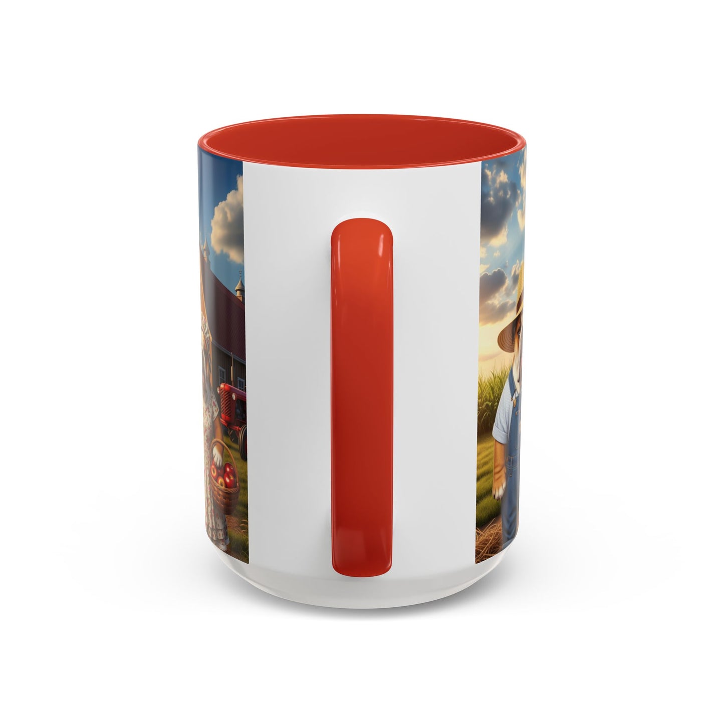 Bulldog Accent Coffee Mug - Perfect Gift for Dog Lovers