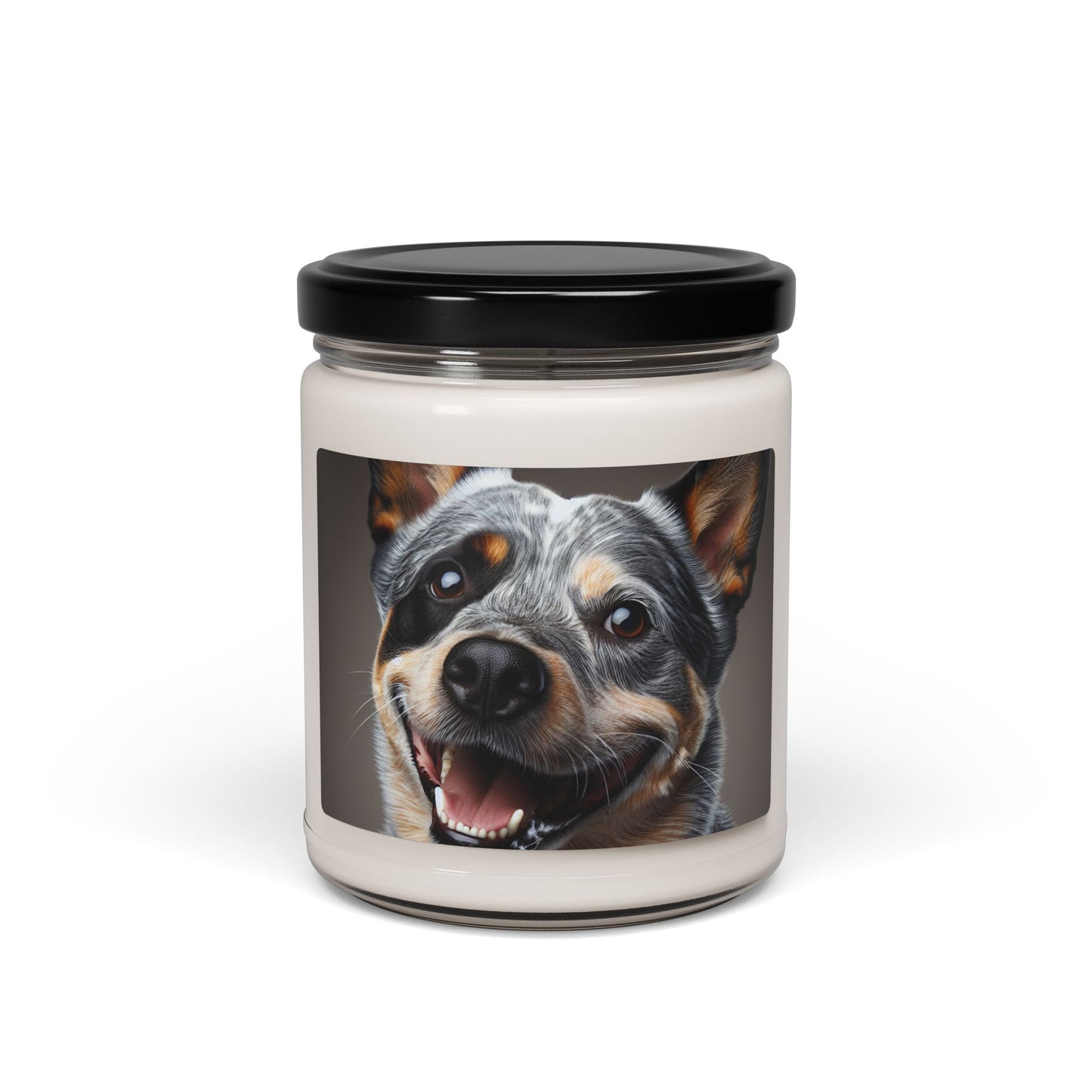 Australian Cattle Dog- Scented Soy Candle, 9oz