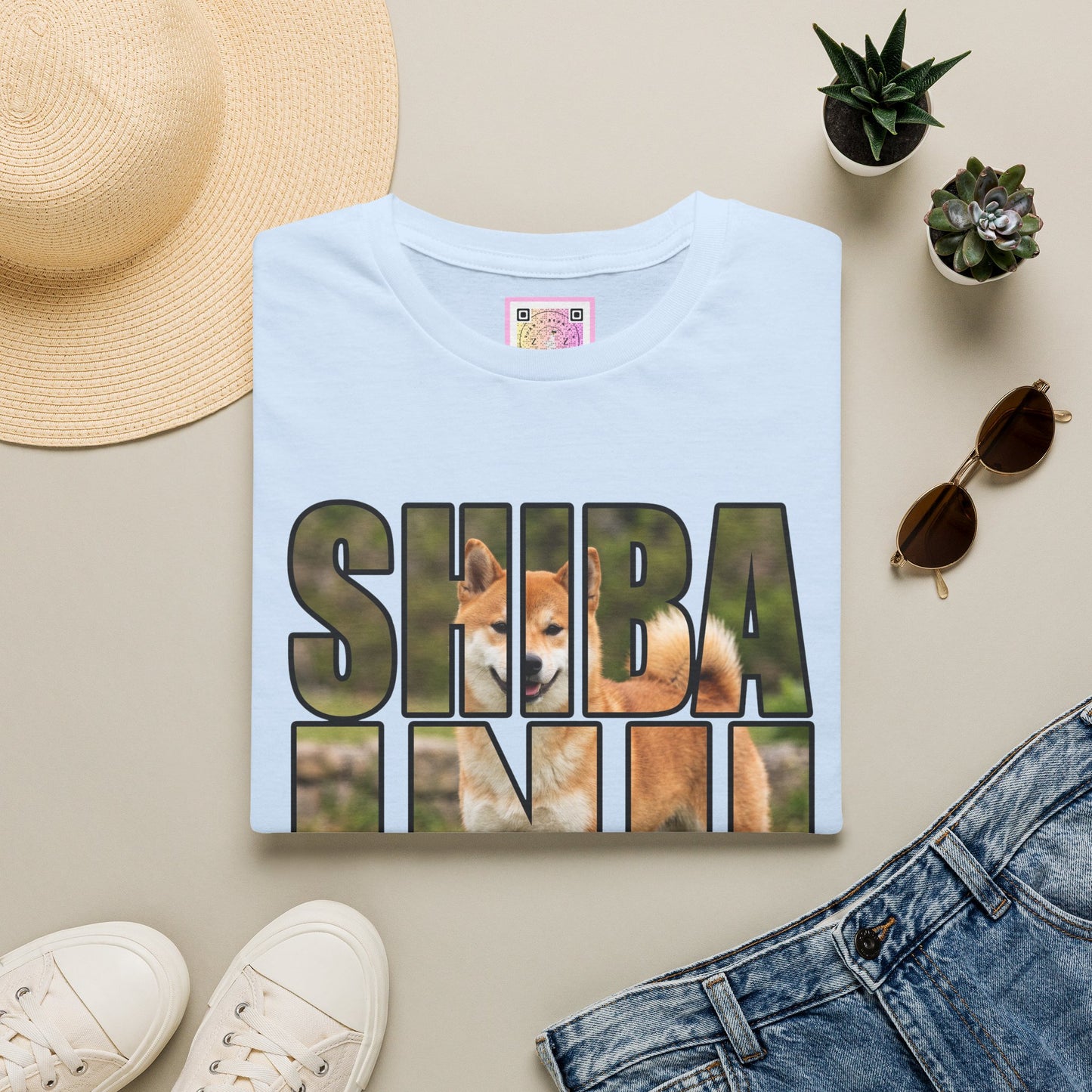 Shiba Inu Tee Shirt