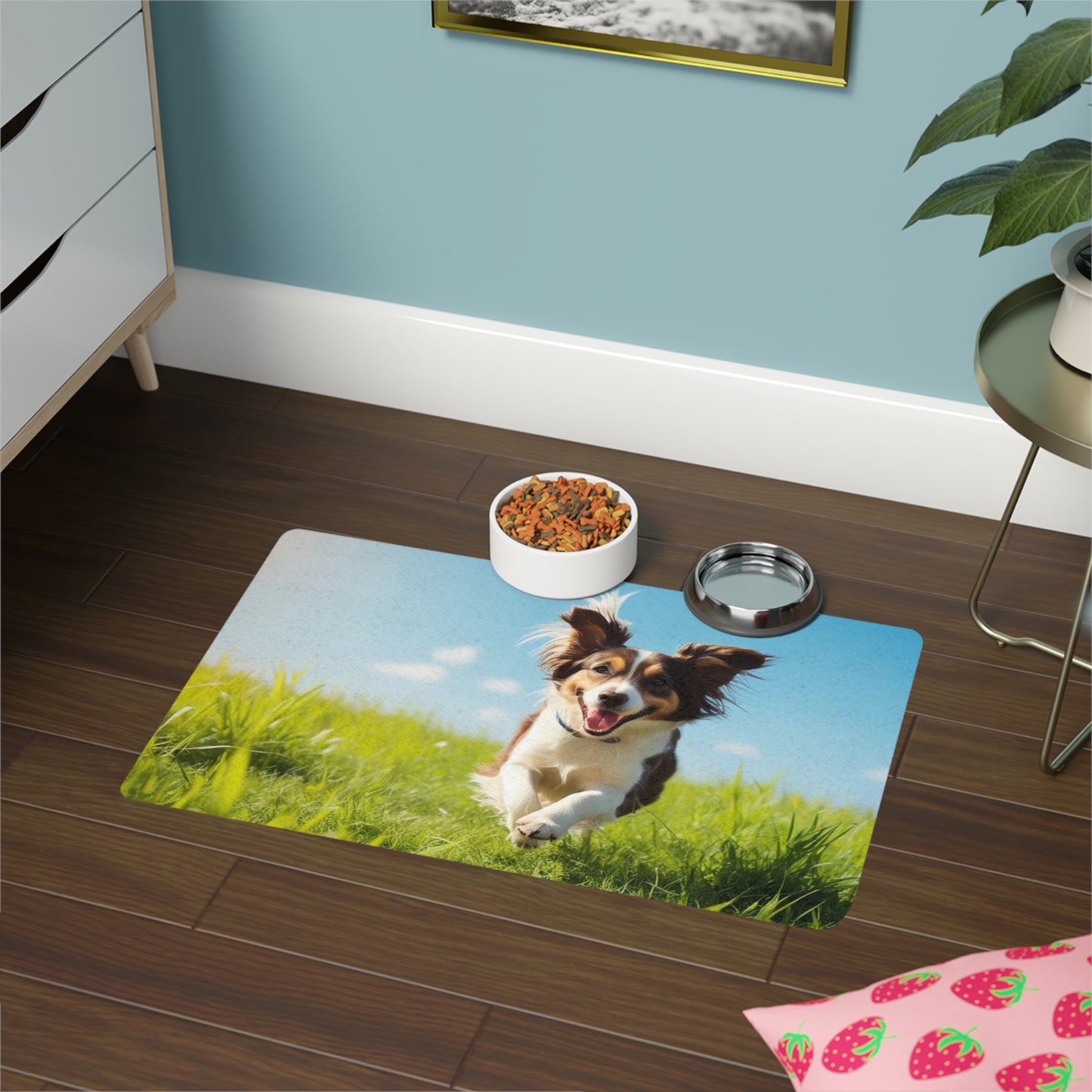 Pet Food Mat (12x18) - Hamiltonstovare