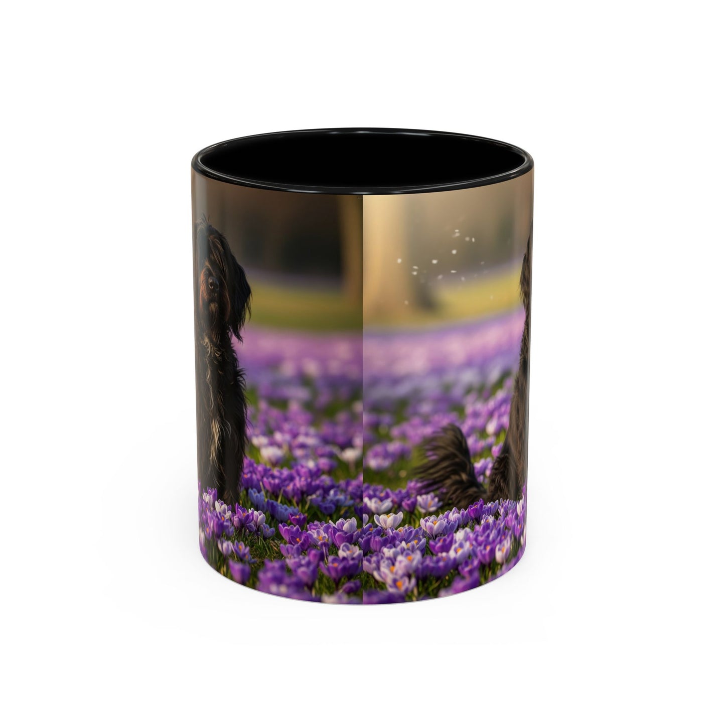 Schapendoes Accent Coffee Mug - Perfect Gift for Dog Lovers