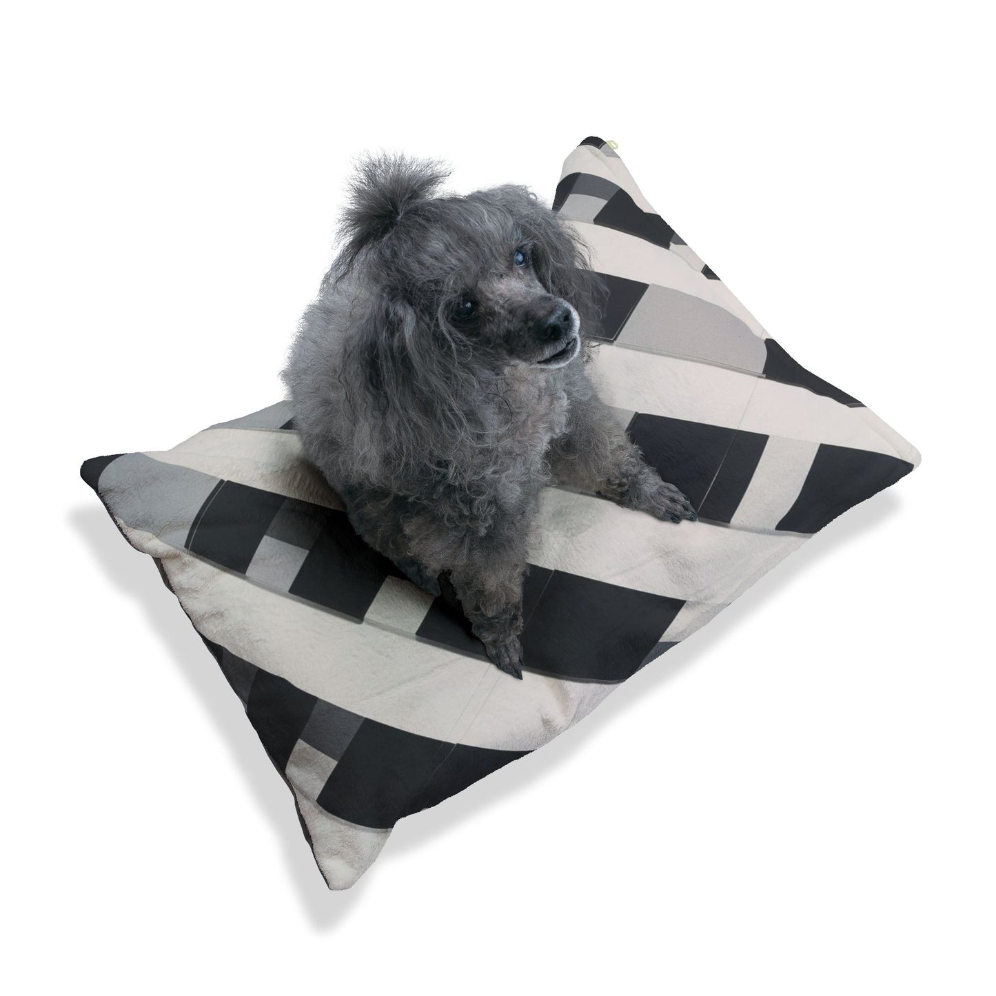 Optical Illusion Pet Bed