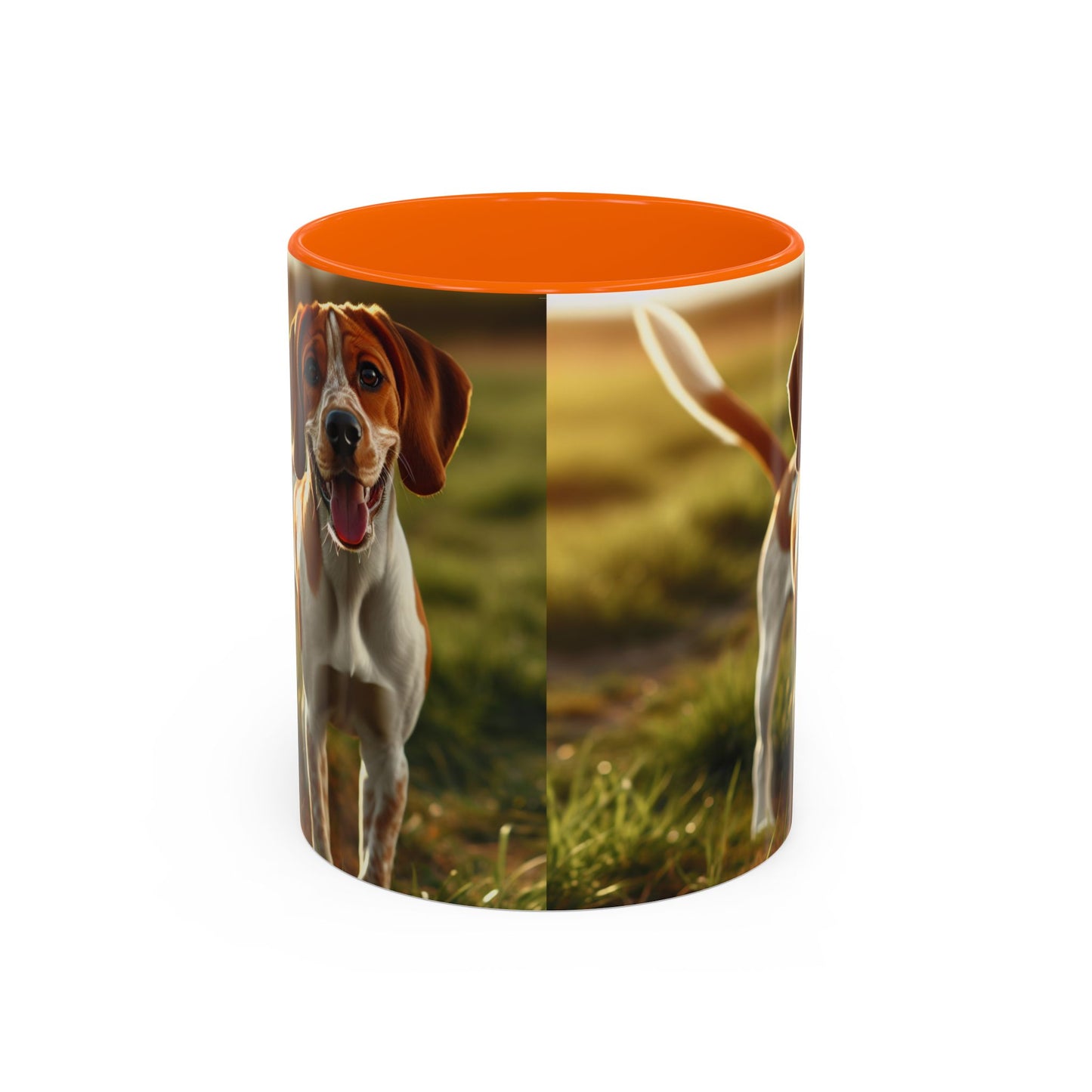 Bracco Italiano Accent Coffee Mug - Perfect Gift for Dog Lovers
