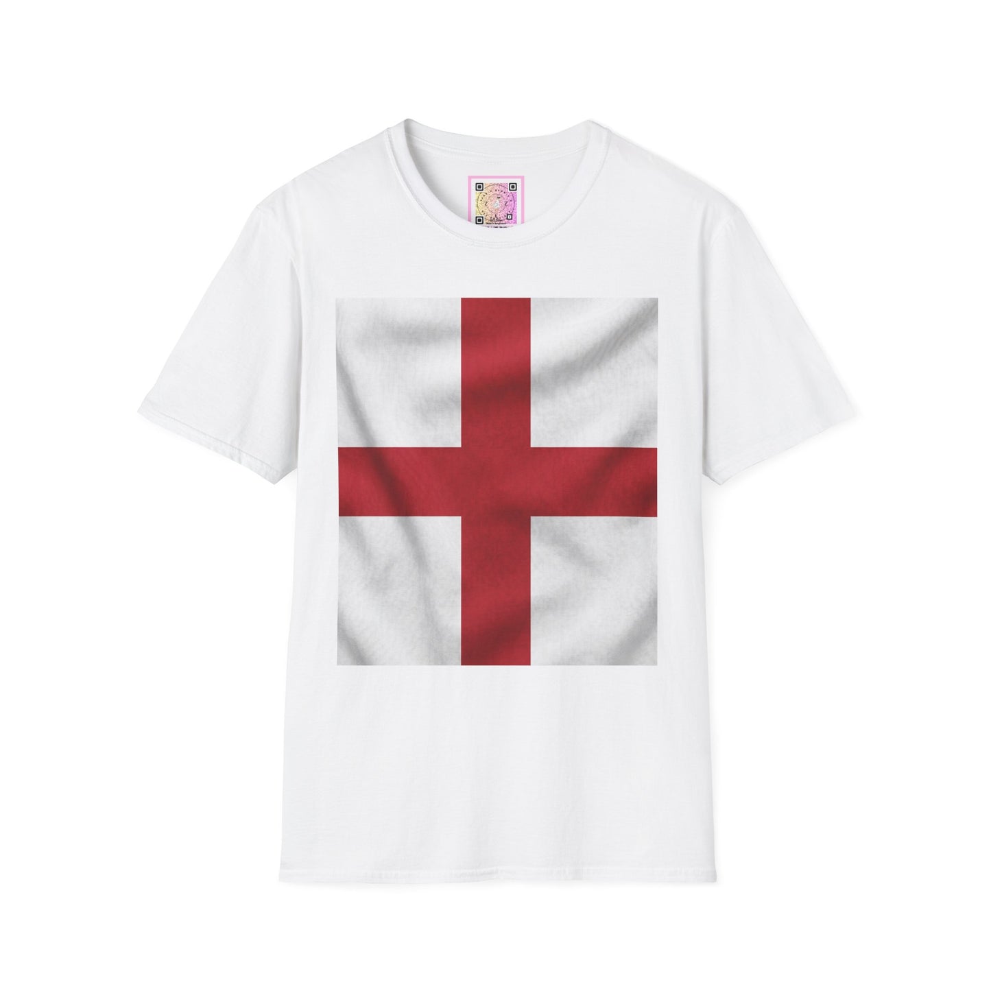 National Pride Soccer Fan Tee