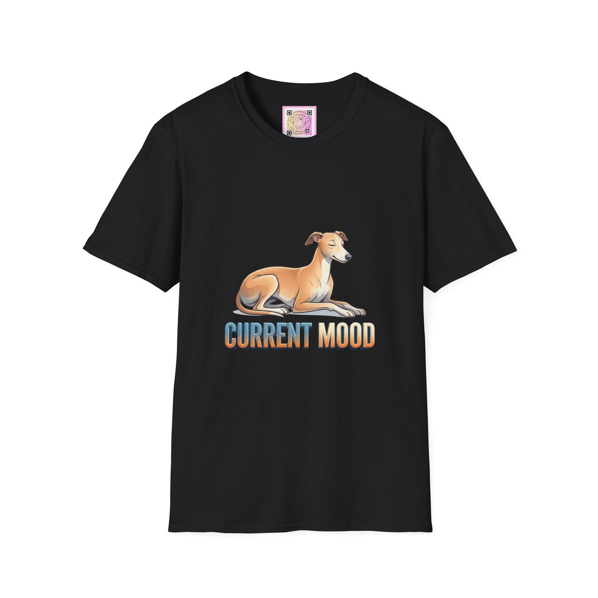 Greyhound Current Mood Tee Shirt