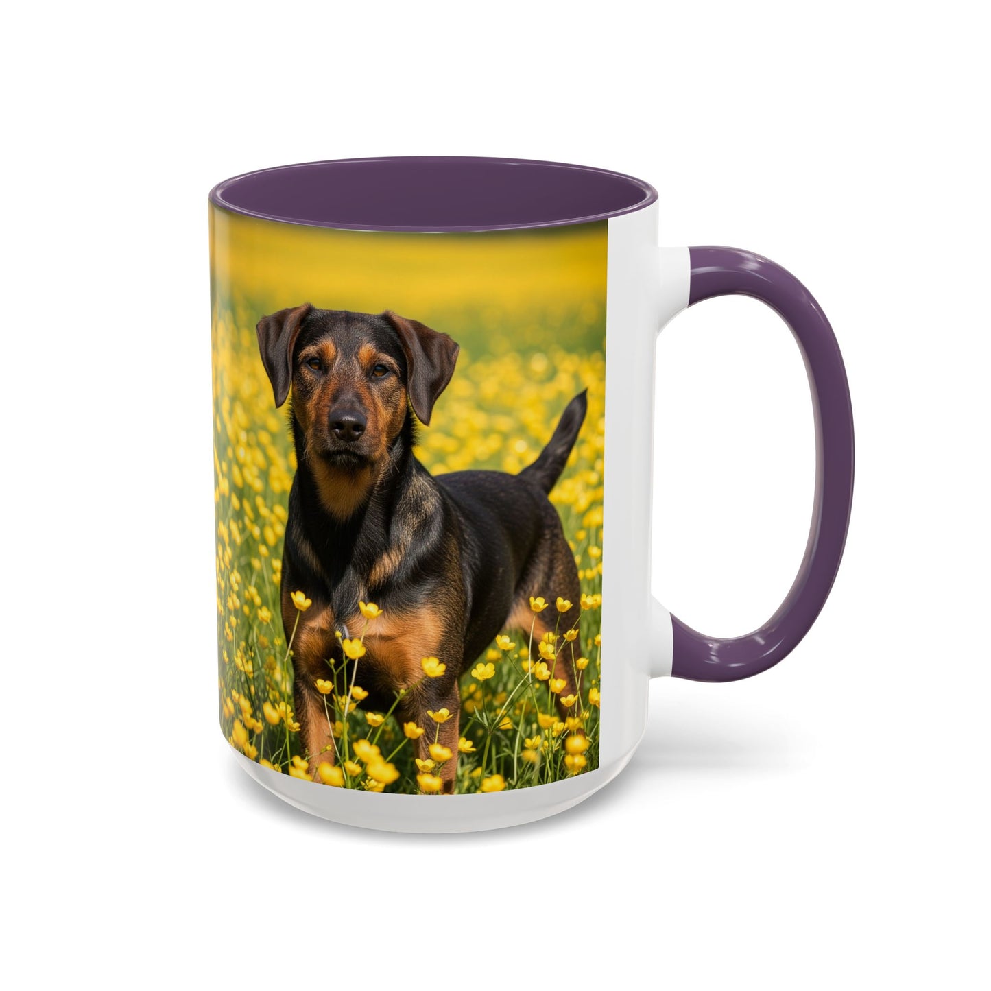 Drever Accent Coffee Mug - Perfect Gift for Dog Lovers