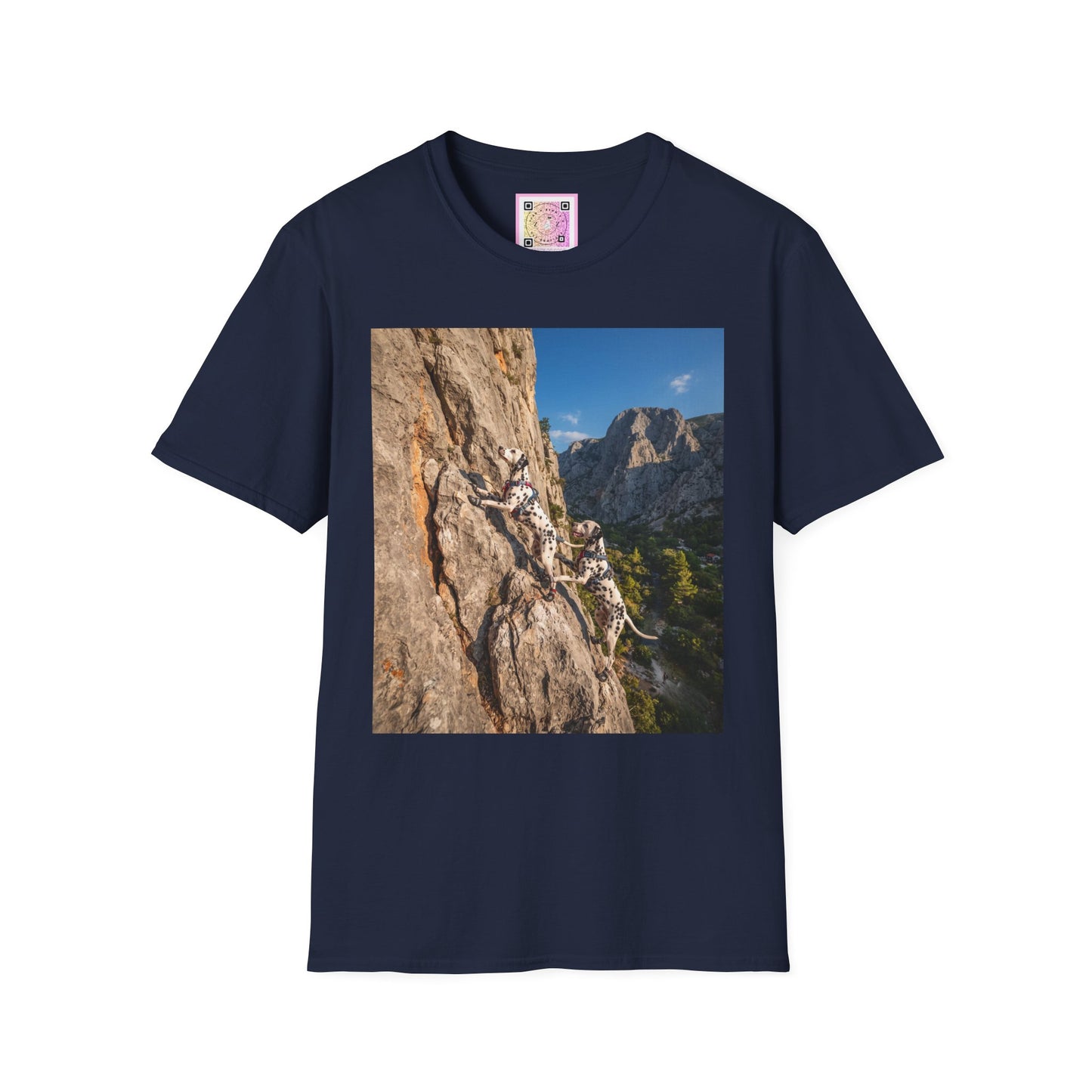 Dalmatian Tee Shirt