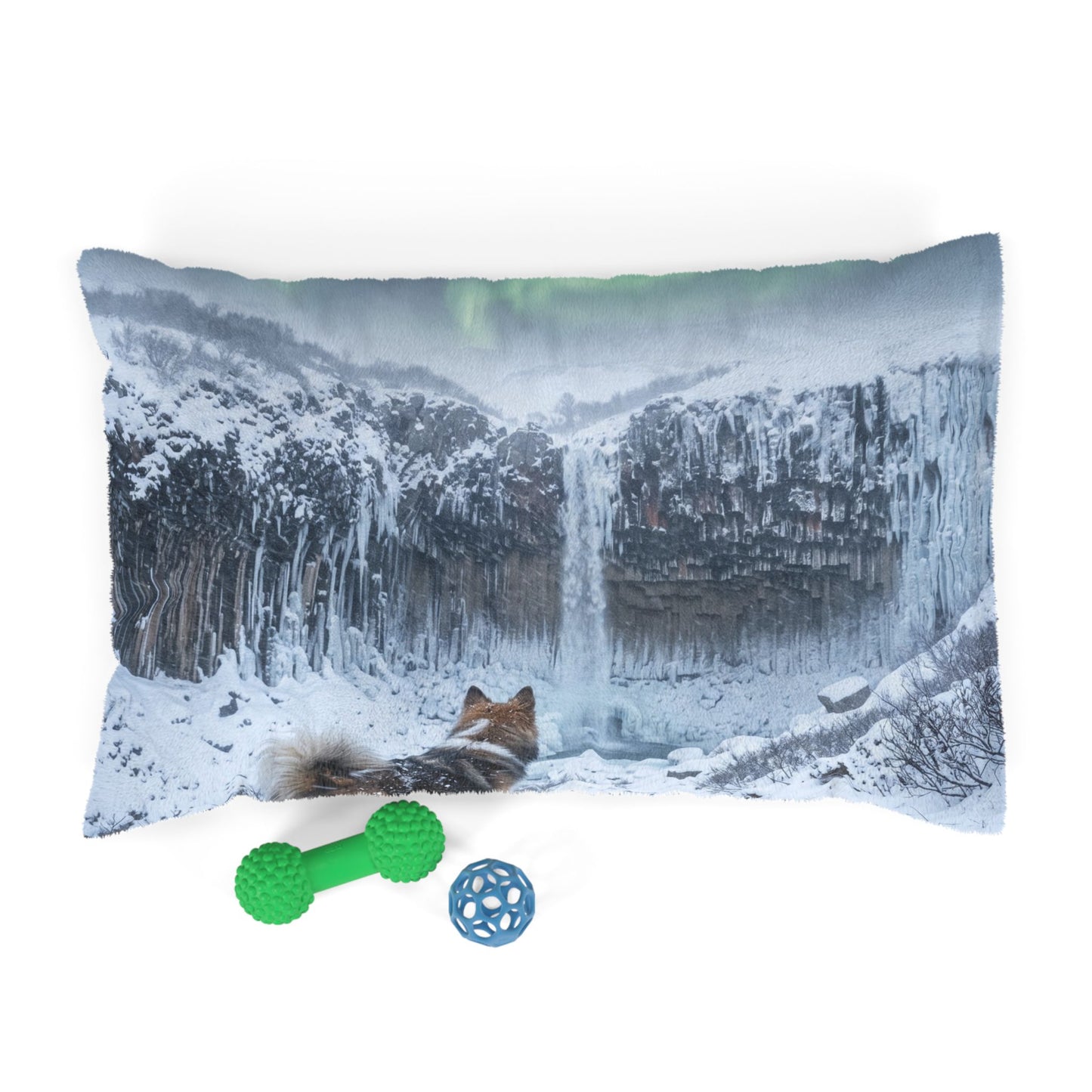 Icelandic Sheepdog Pet Bed