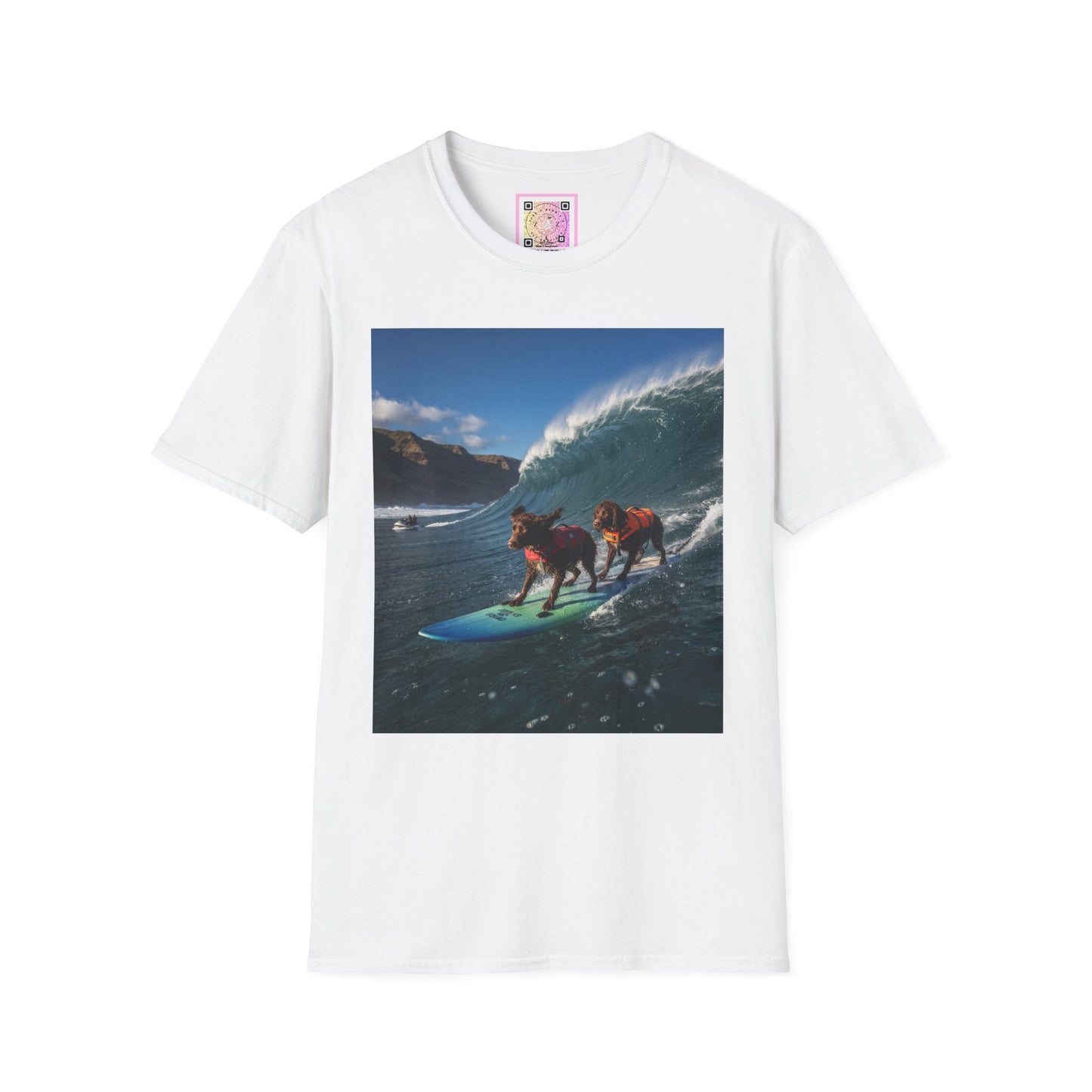 American Water Spaniel Tee Shirt
