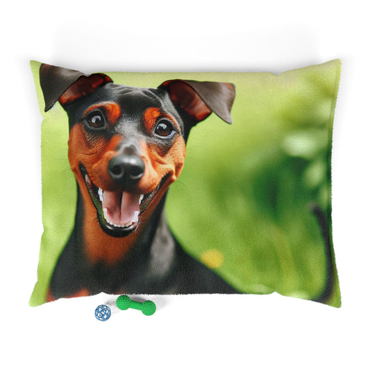 German Pinscher Pet Bed