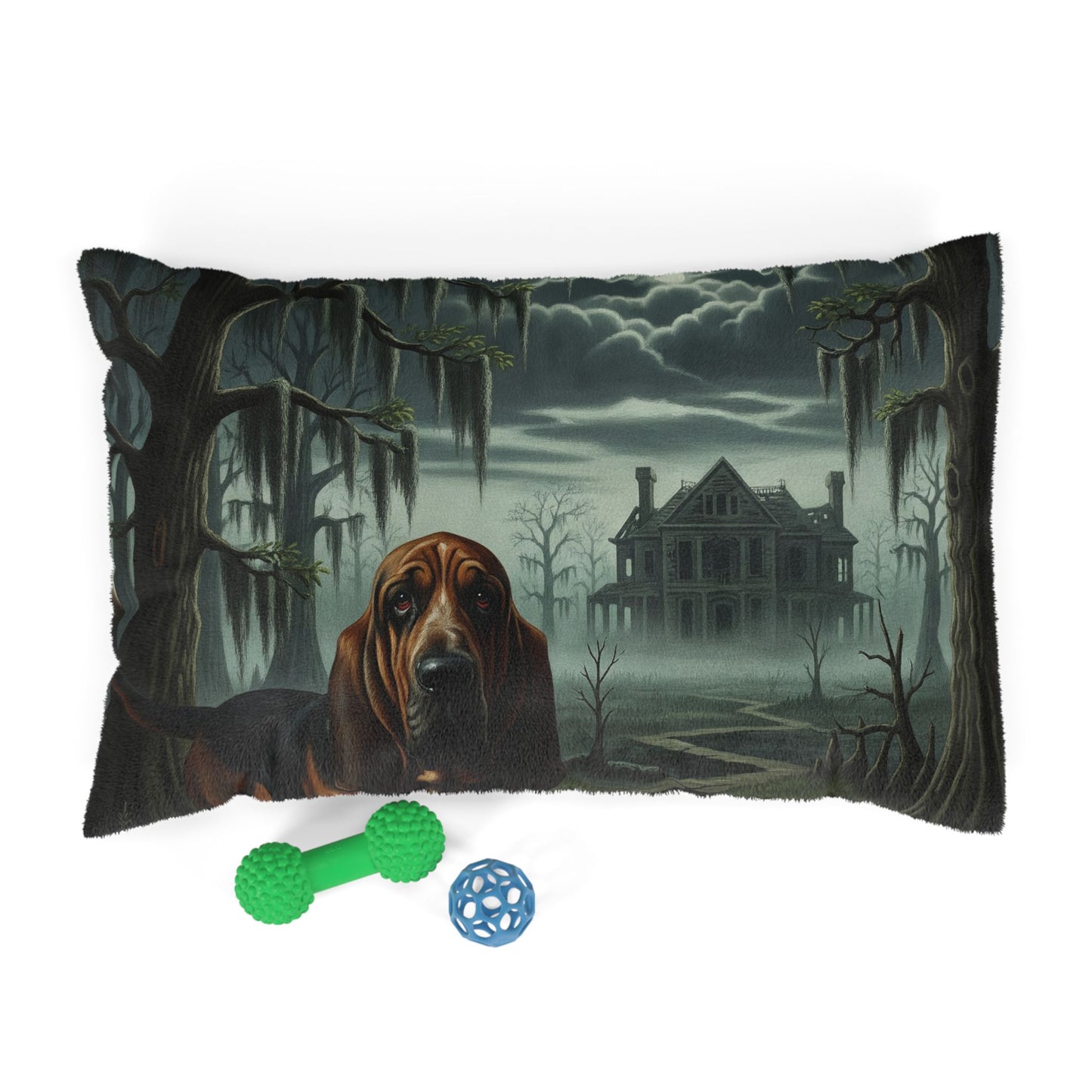 Bloodhound Pet Bed