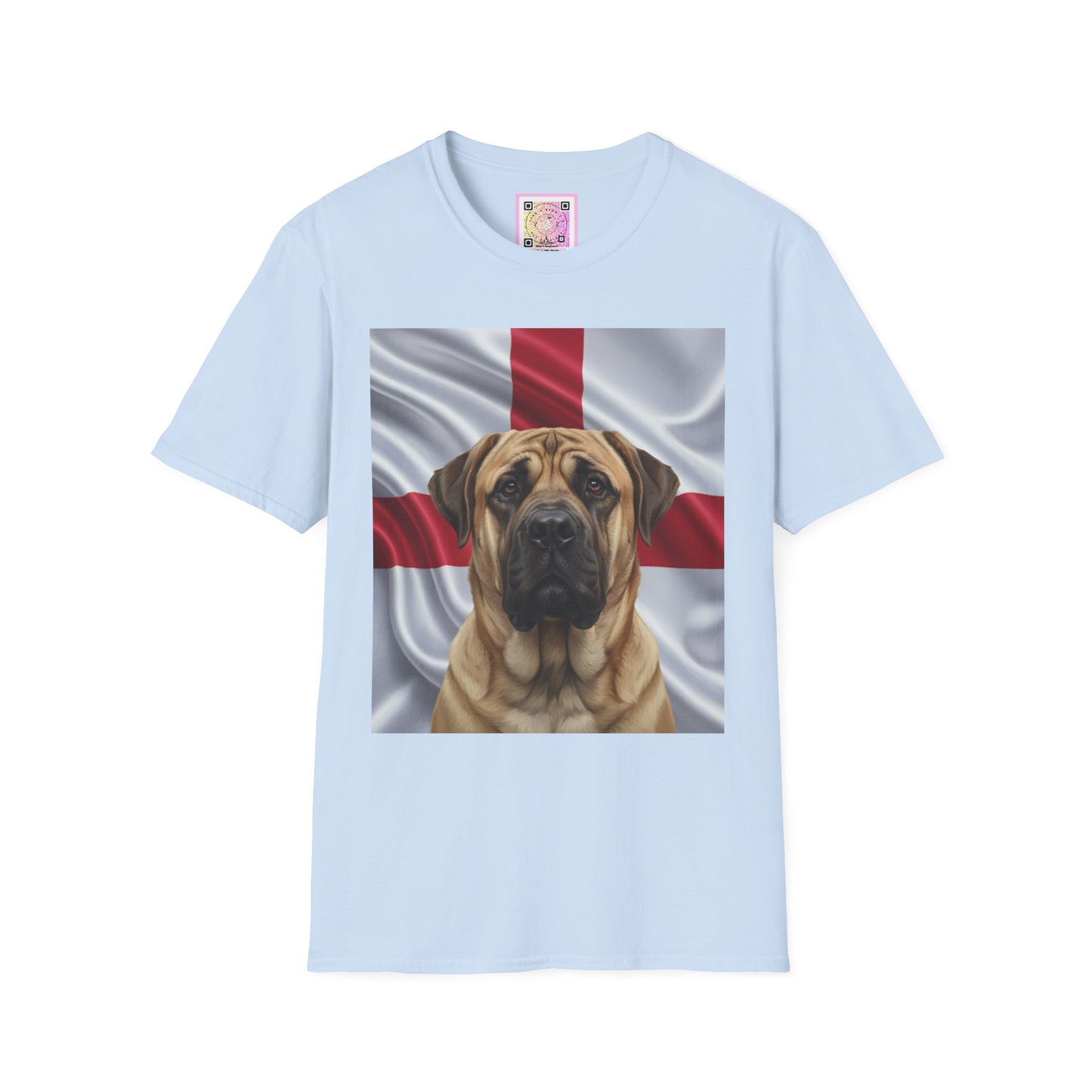 England Flag Championship T-Shirt