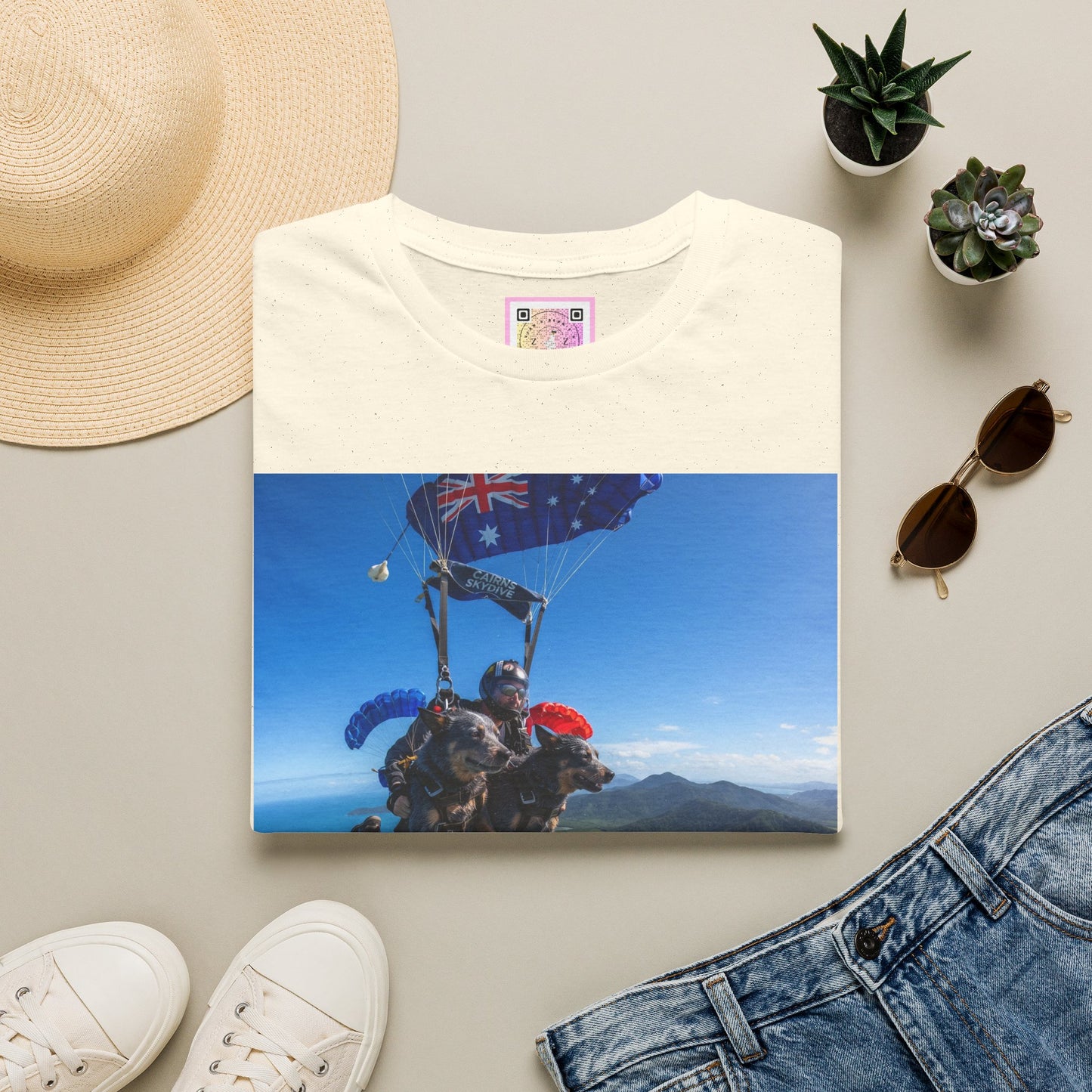 Australian Cattle Dog Tee Shirt