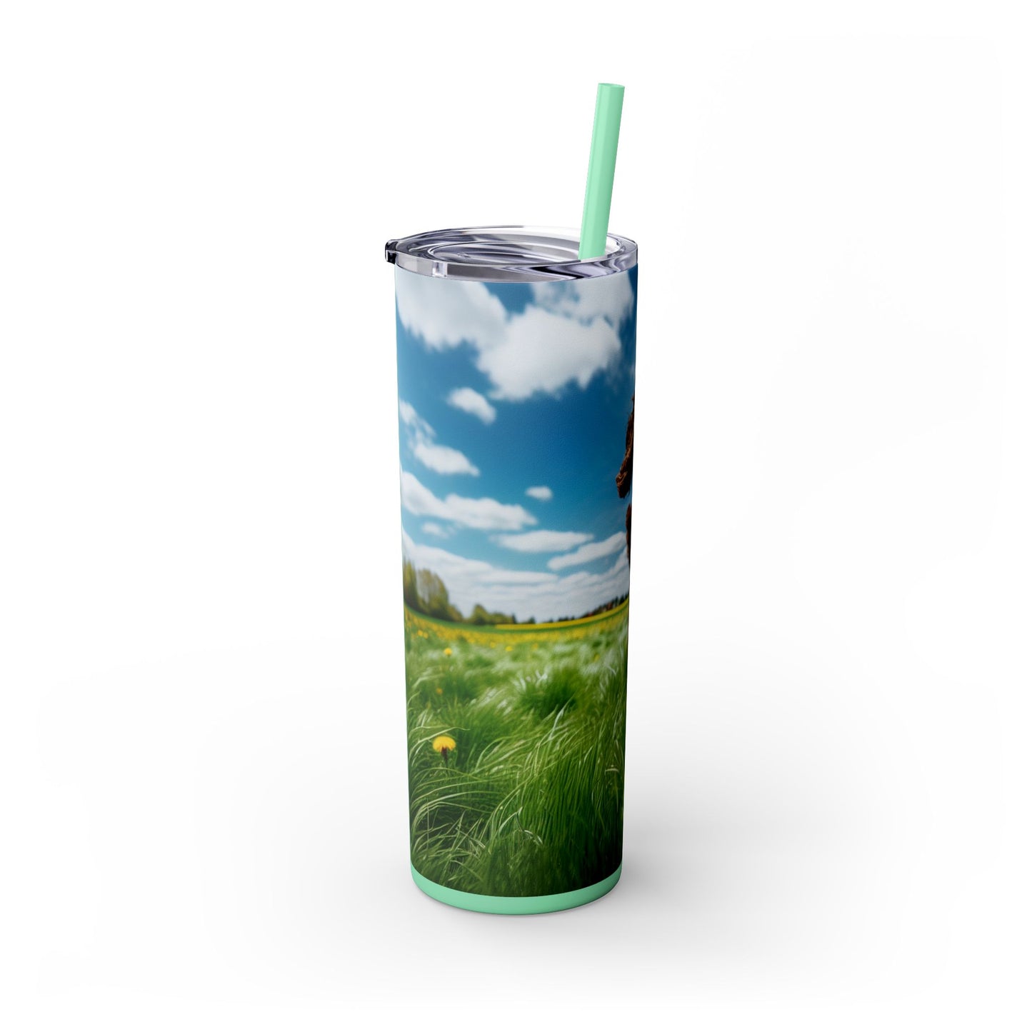 Wetterhoun with Straw, 20oz