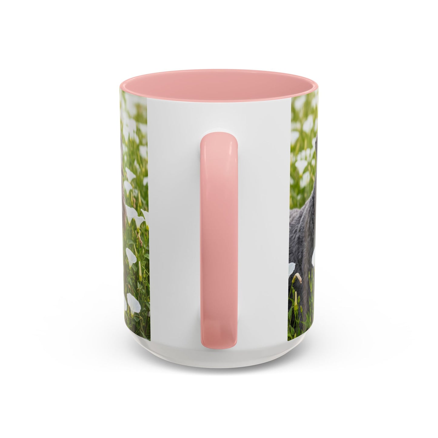 Taza de café con diseño de Kerry Blue Terrier: el regalo perfecto para los amantes de los perros.