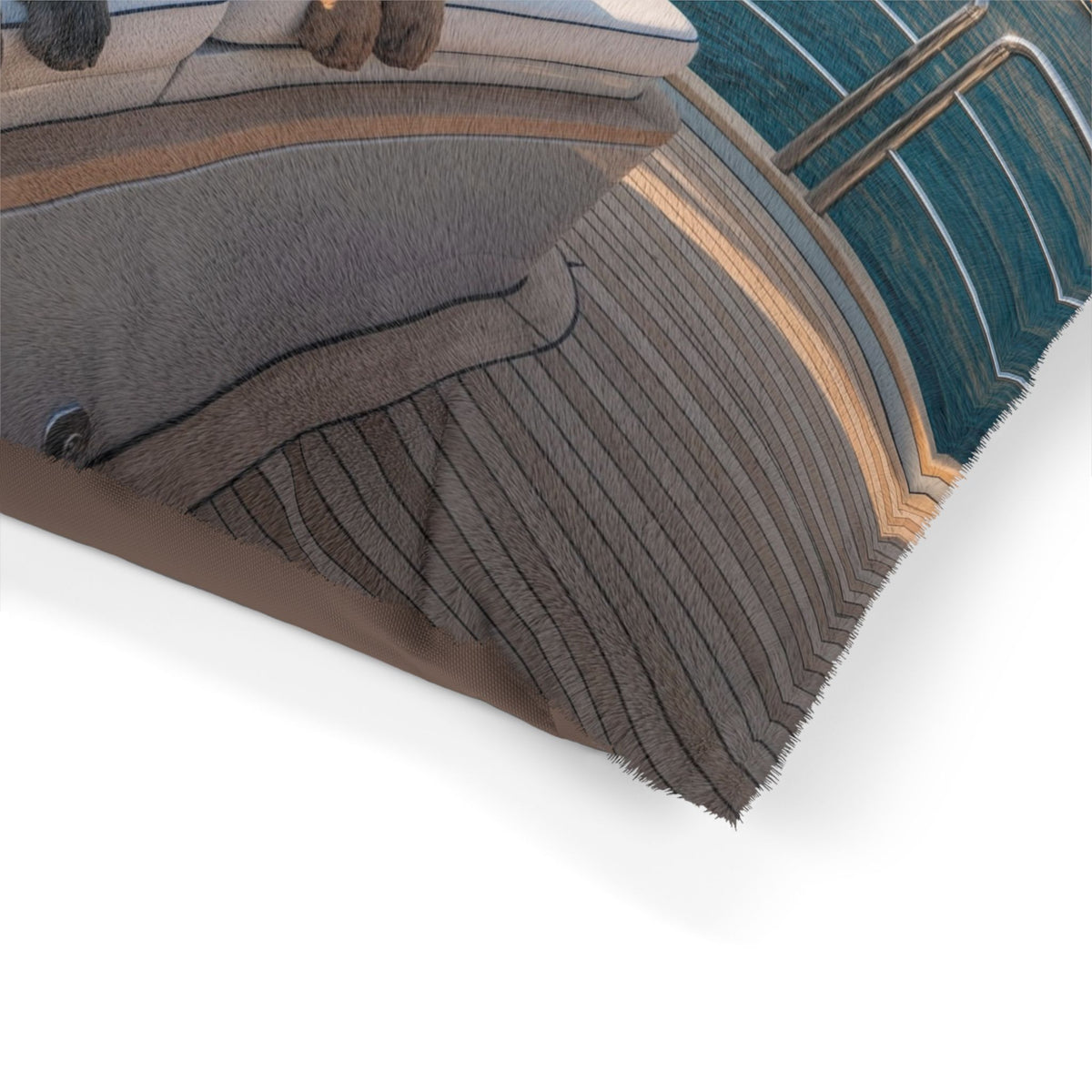Neapolitan Mastiff Pet Bed