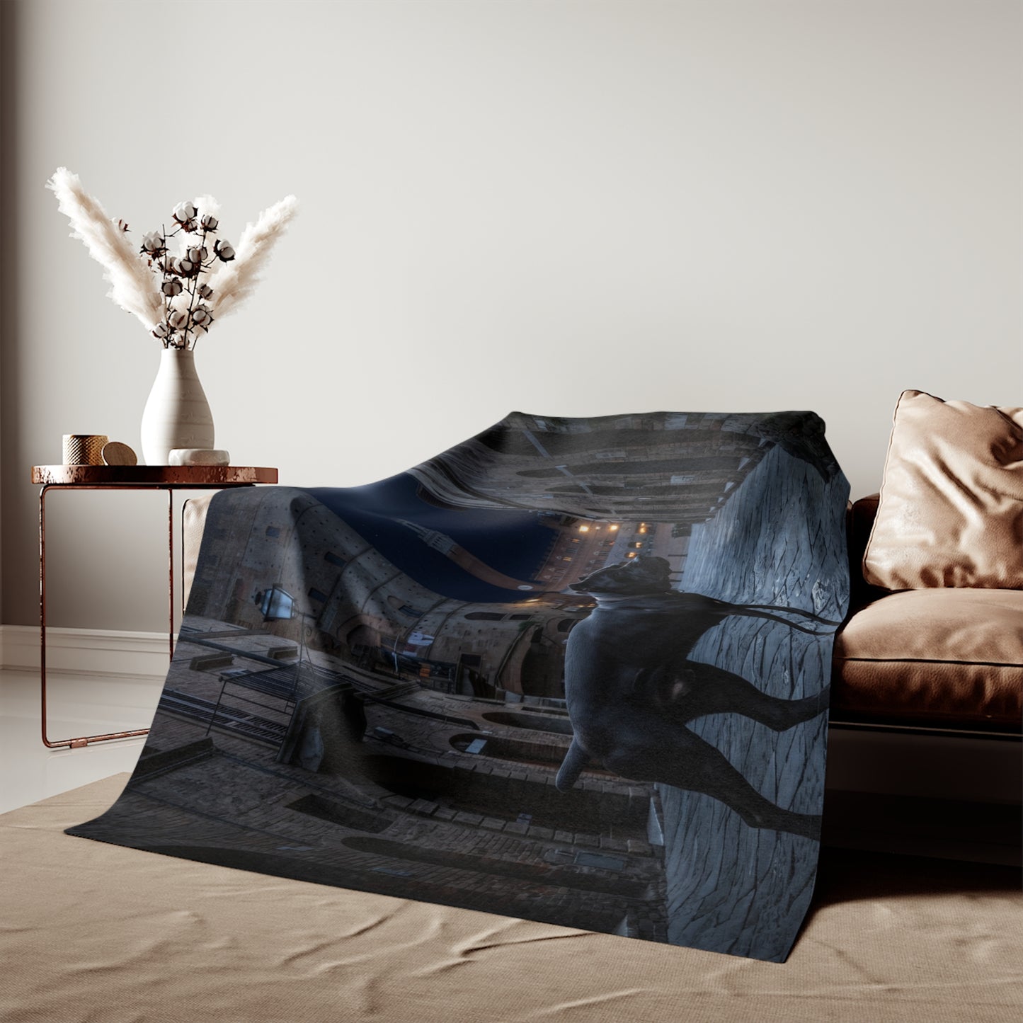 Cane Corso Blanket
