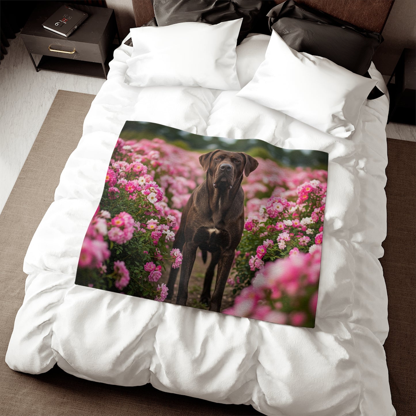 Manta sudadera Broholmer