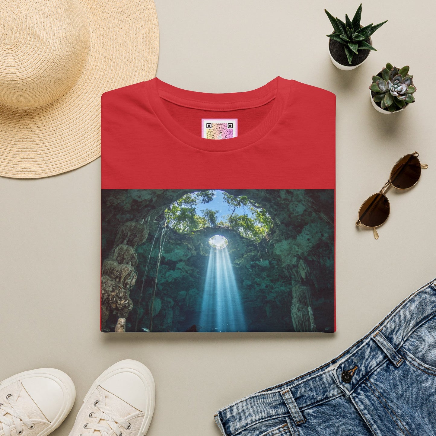 Calupoh Tee Shirt