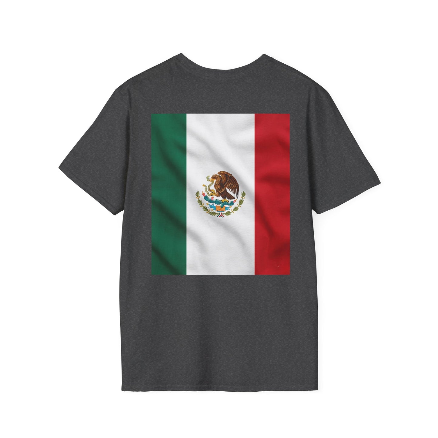 Mexican Canine Heritage Tee Shirt