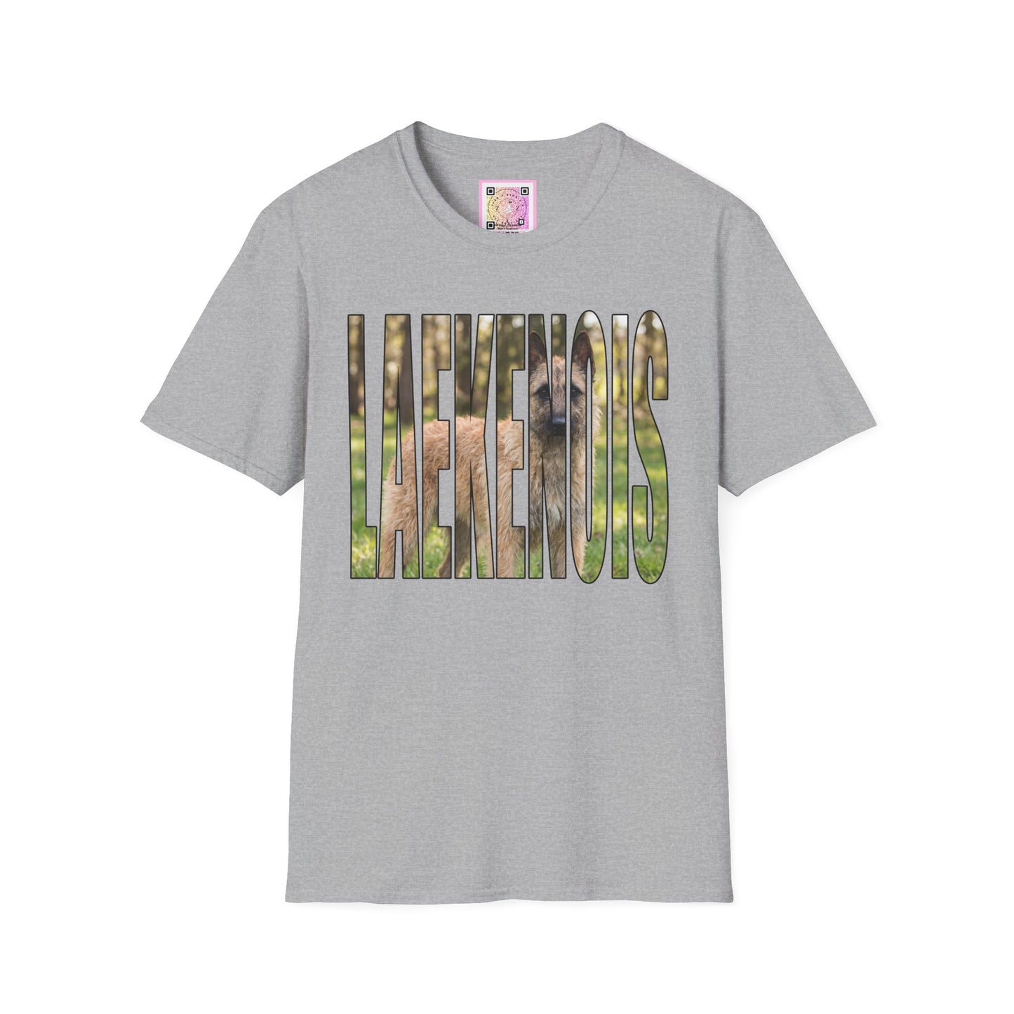 Belgian Shepherd Laekenois Tee Shirt