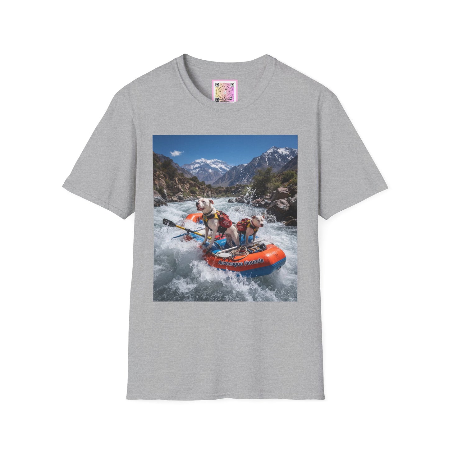 Dogo Argentino Tee Shirt