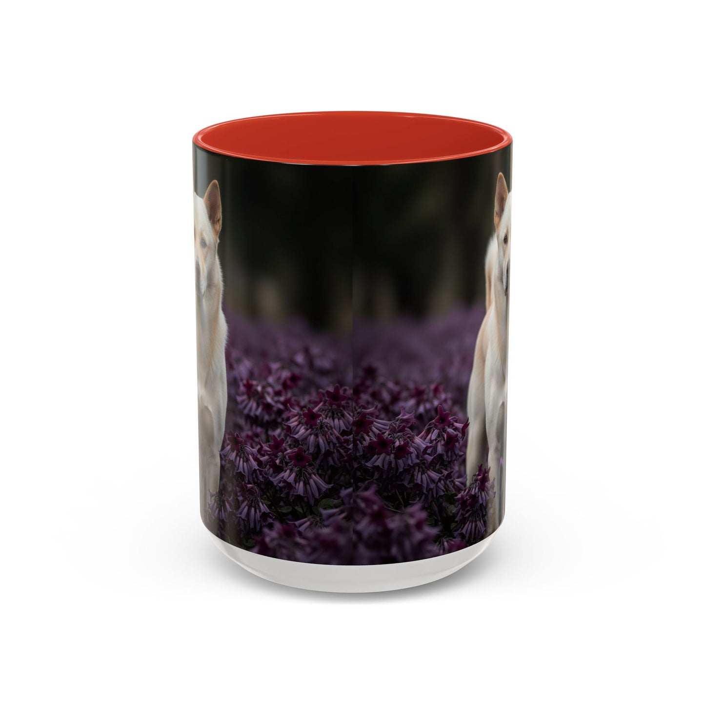 Thai Bangkaew Accent Coffee Mug - Perfect Gift for Dog Lovers