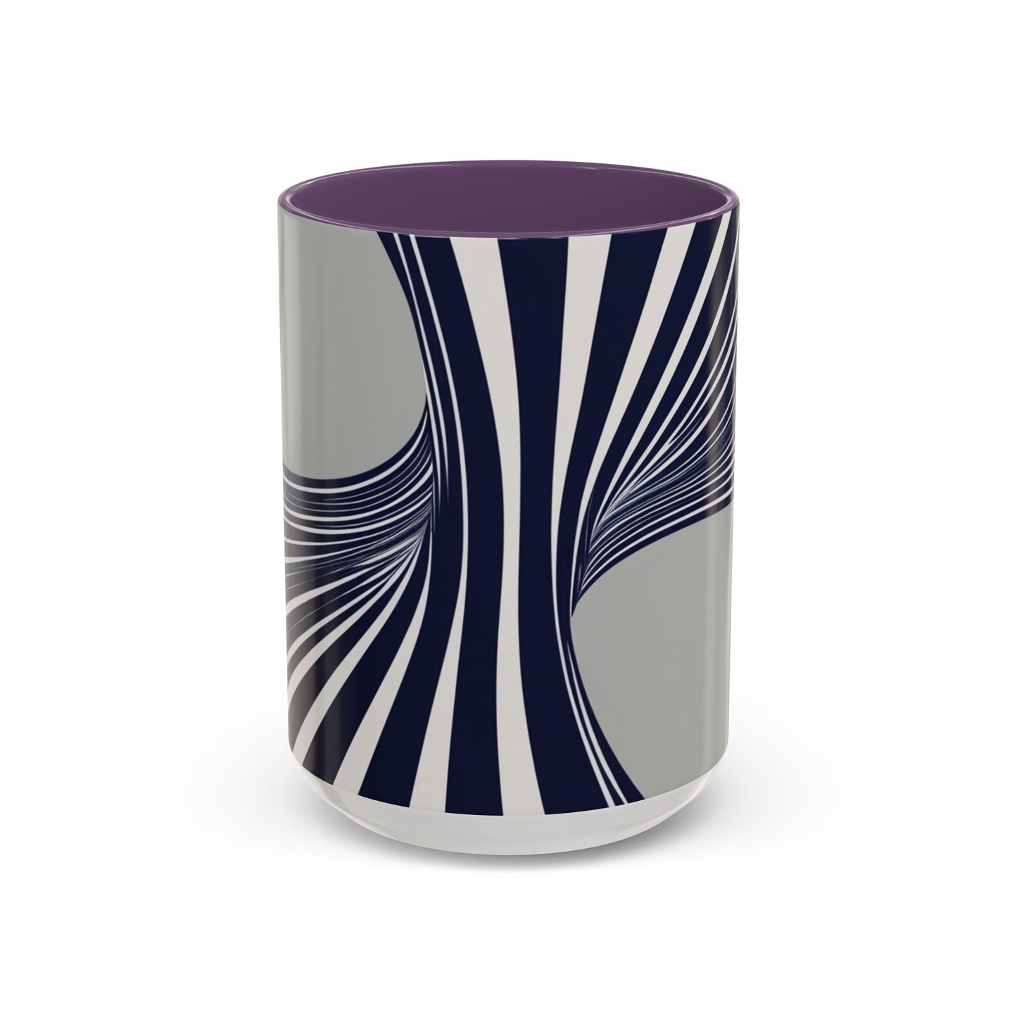 Mug à café à effet d'optique - Cadeau idéal pour les amoureux des chiens