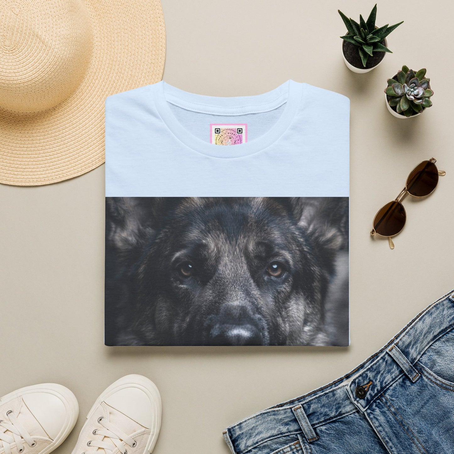 German Shepherd Tee Shirt