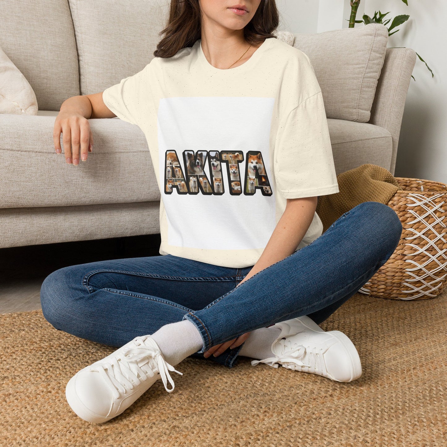 Flora Collection Tee: Heritage in Every Design