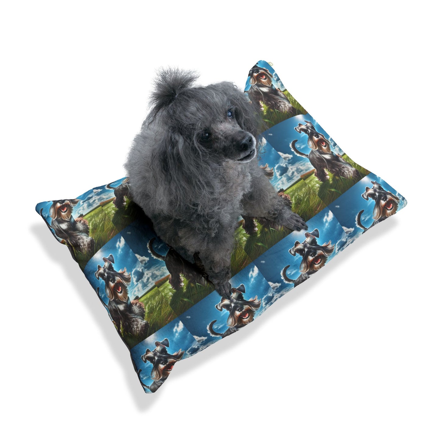 Standard Schnauzer Pet Bed